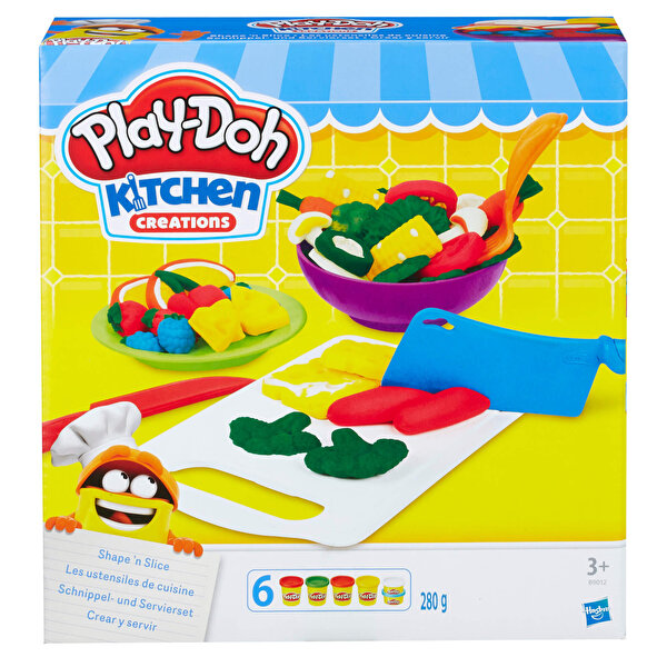 Play-Doh Şefin Mutfağı B9012