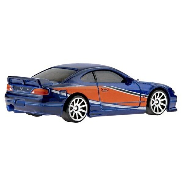 Hot Wheels Fast & Furious Arabalar Nissan Silvia S15 HNR93