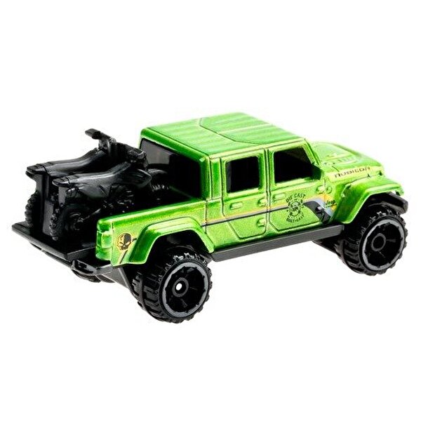 Hot Wheels Tekli Araba '20 Jeep Gladiator GTC83