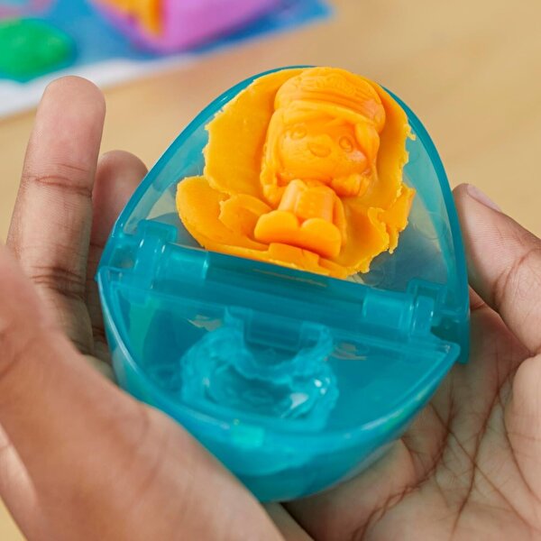 Play Doh Starters Eğlenceli Uçak Oyunu F8804