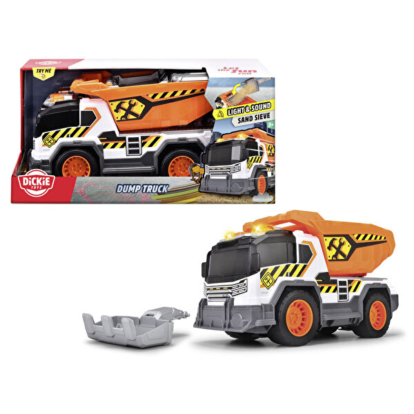 Dickie Damperli̇ Kamyon