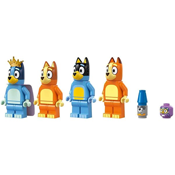 LEGO Bluey: Bluey’nin Aile Evi 11203