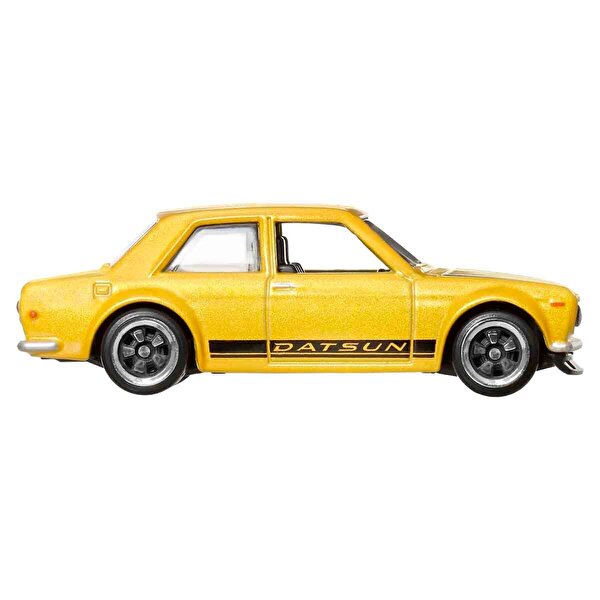 Hot Wheels Japon Temalı 1:64 6’lı Araba Seti JBY77