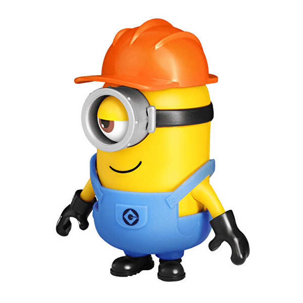 Blokees Minion preCOOL Jelly Factory Serisi Figür Yapım Seti OttoJelly Maker Stuart