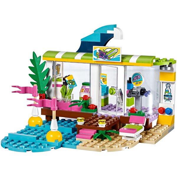 LEGO® Friends Heartlake Sörf Mağazası