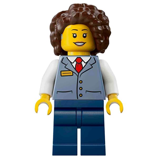 LEGO City Klasik Plaj Tramvayı 60506