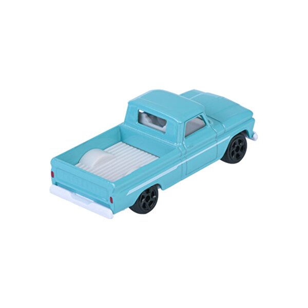 Majorette Ride Now Serisi Arabaları Chevrolet C10 Mavi
