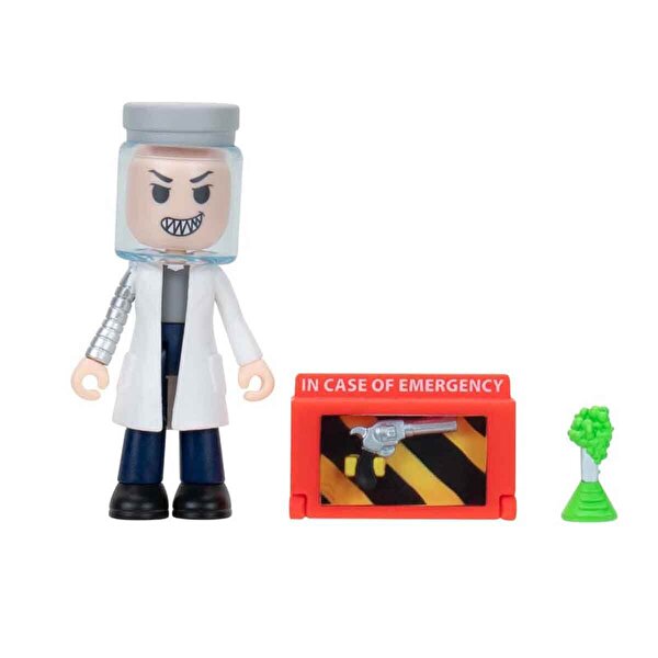 Devs Tekli Figür Dr. Jarhead