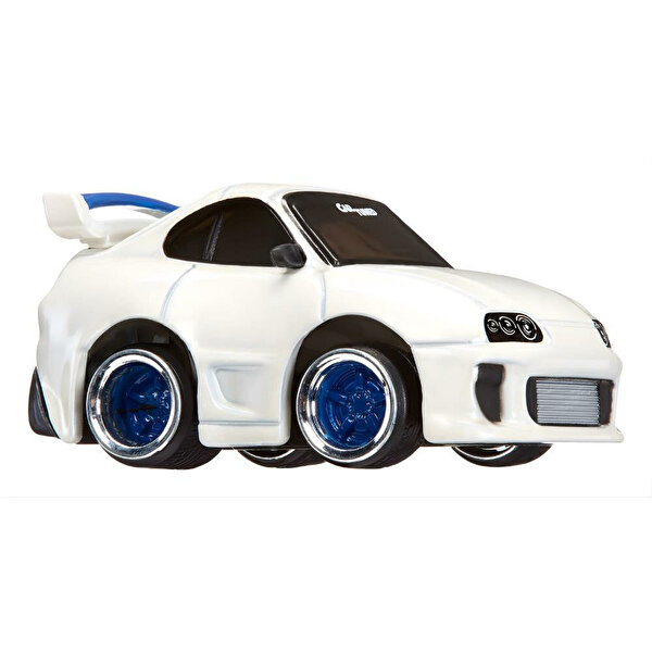 CarTuned JDM Seri 1 Arabalar 93 Toyota Supra Beyaz