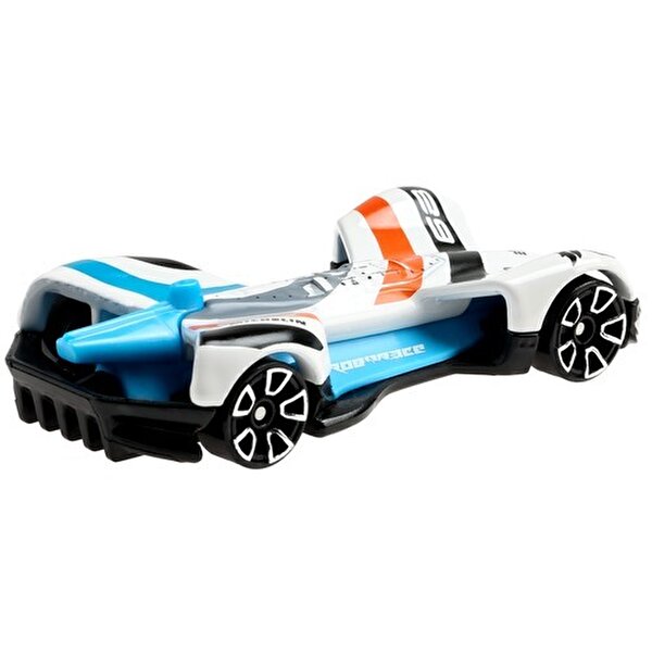 Hot Wheels Tekli Araba Roborace Robocar GTB21