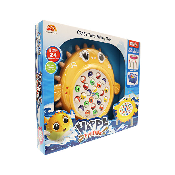 Neşeli Balon Balıkları