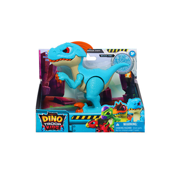 Dino Troops Kids Raptor Figür