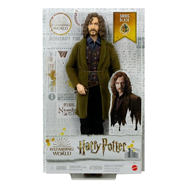 Harry Potter Koleksiyon Bebekleri Sirius Black HCJ34