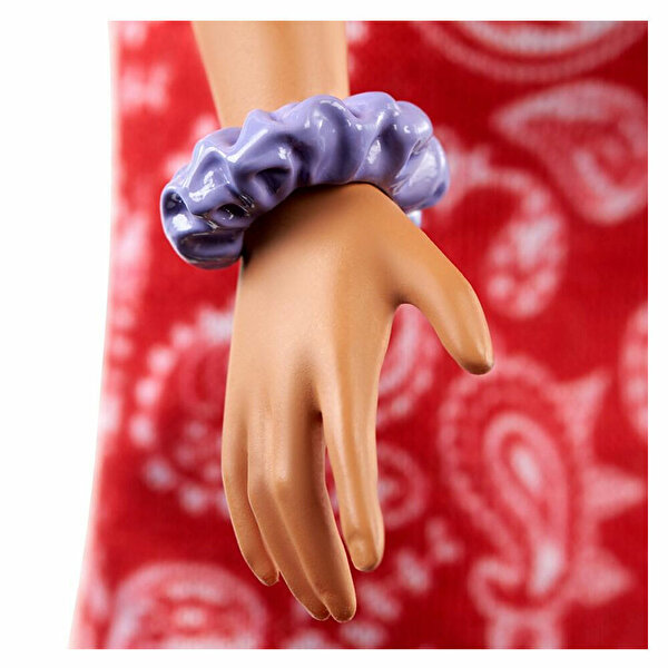 Barbie Büyüleyici Parti Bebekleri Pembe Saçlı GHW65