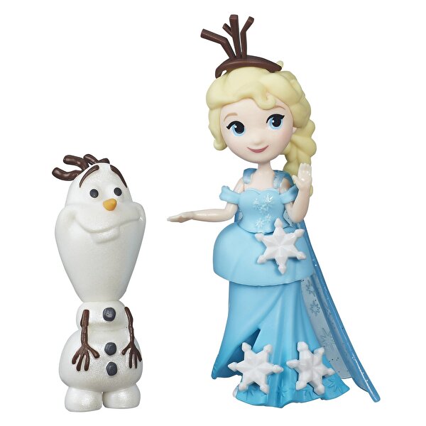 Disney Frozen Little Kingdom Prenses ve Arkadaşı