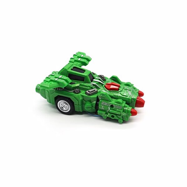 Die Cast Skyrider Yeşil