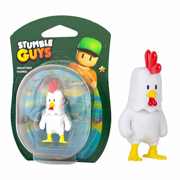 Stumble Guys Tekli Figür Chicken