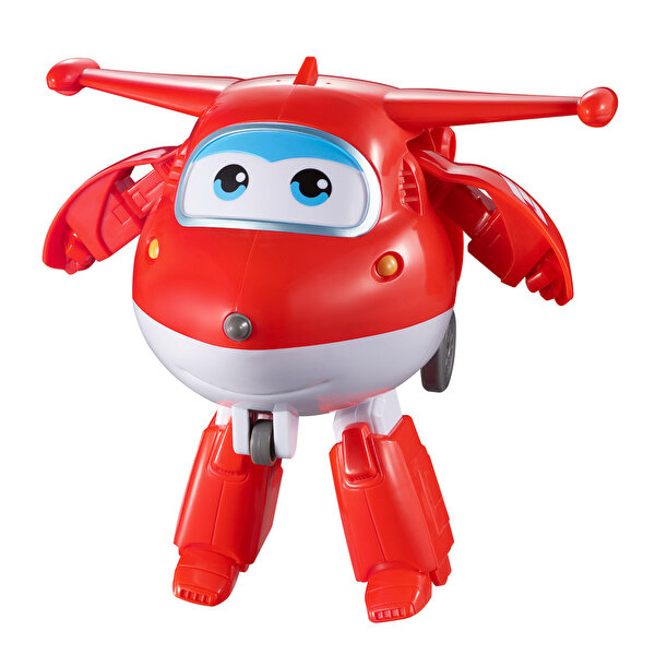 Harika Kanatlar Ses Kaydeden ve Dönüşen Jett