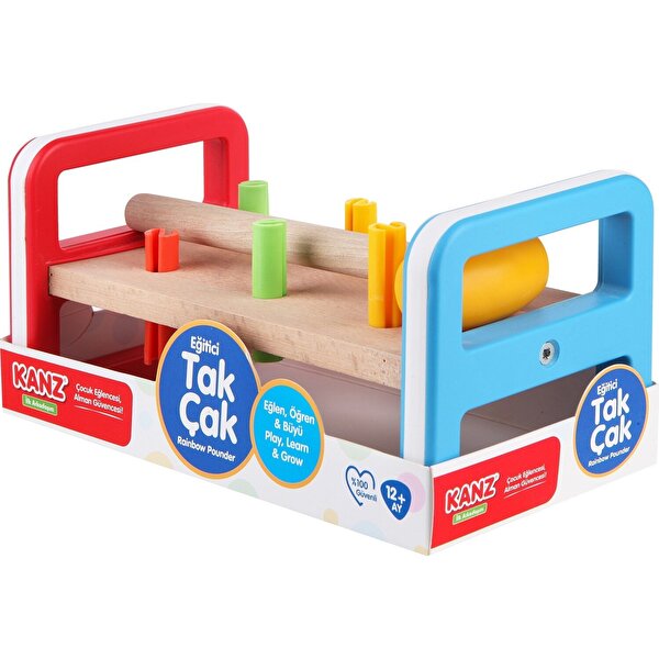 Kanz Eğitici Tak Çak 30796