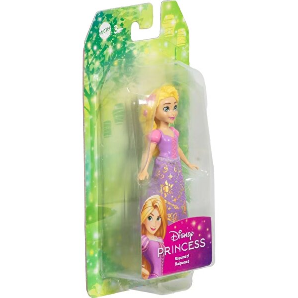 Di̇sney Prenses Mi̇ni̇ Bebekler Rapunzel JBX42