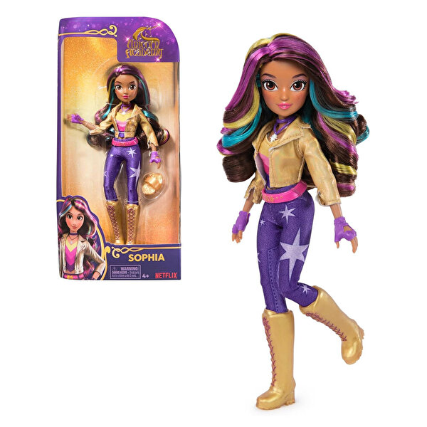 Unicorn Academy Sophia