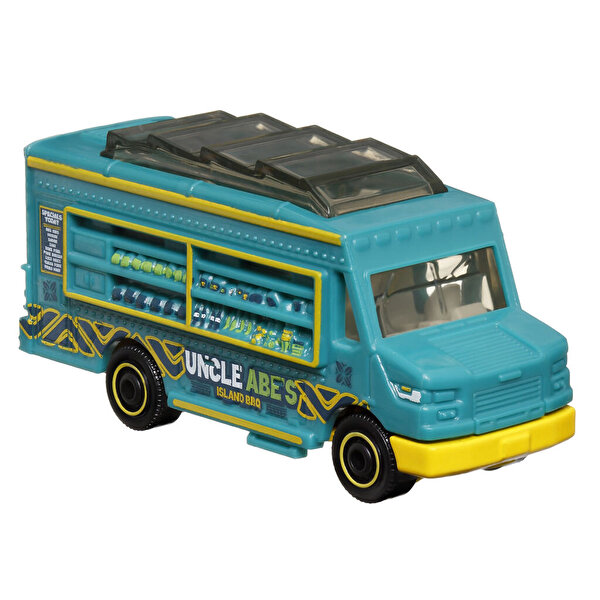 Matchbox Tekli Arabalar Chaw Mobile II HLD03