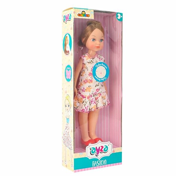 Ayza Fashion Bebek Kumral