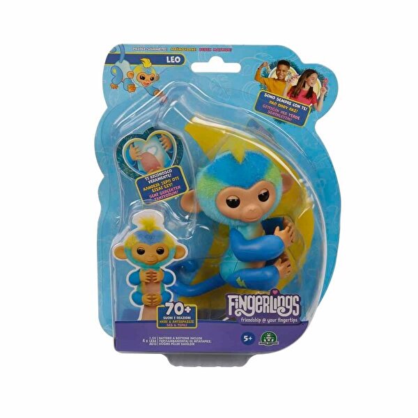 Fingerlings Figürler 3110 Leo