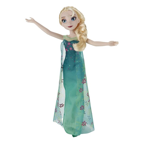 Disney Frozen Kutlama Figür