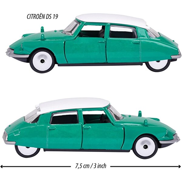Majorette Vintage Araçlar DS 19