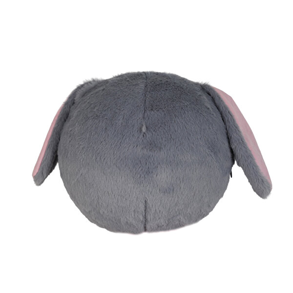 Peluş Tavşan Top Yastık 65 Cm