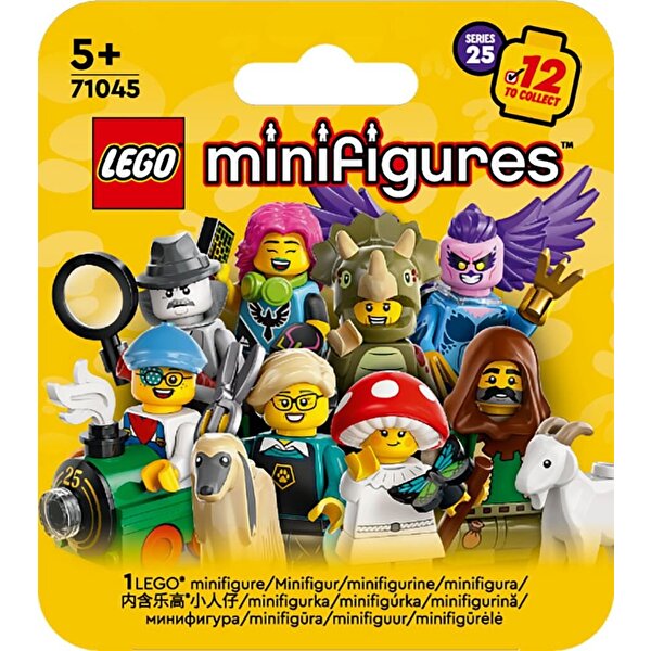 LEGO Mini Figür Seri 25 71045