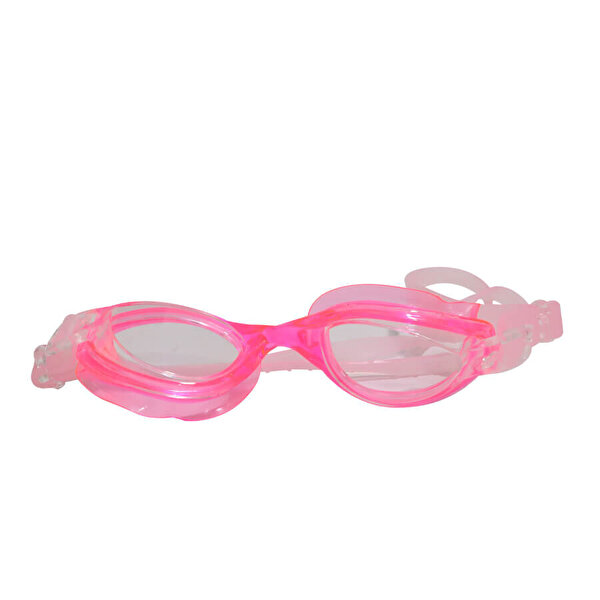 Kutulu Yetişkin Yüzücü Gözlük Pembe 1020