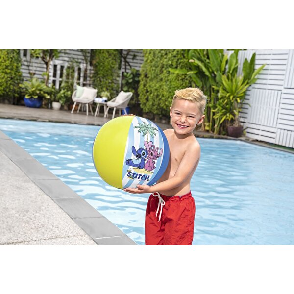 Bestway Disney Lilo & Stitch Su Topu 34 Cm