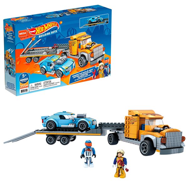 Mega Hot Wheels Süper Taşıyıcı Tır Paketi GYG66