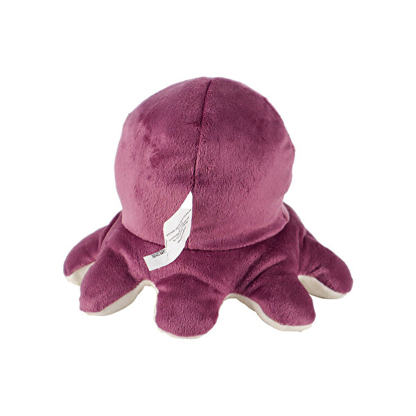 Mood Ahtapot Mor Gri