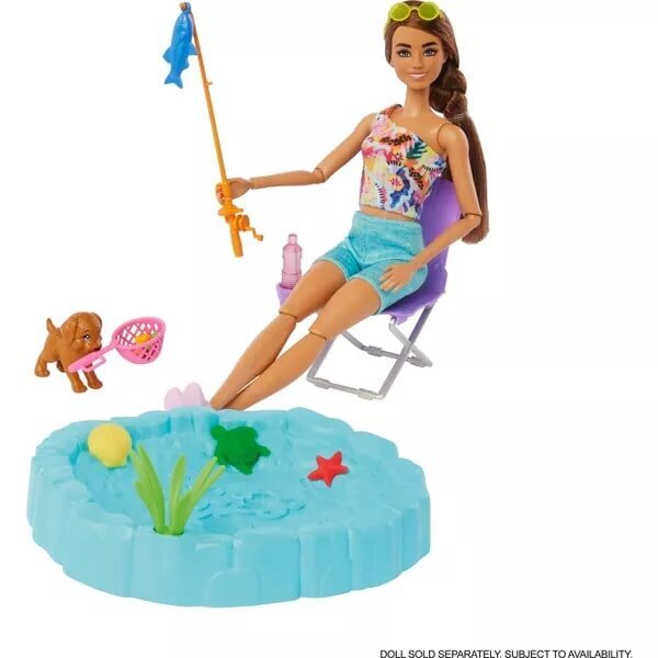 Barbie Dream Camper Oyun Seti HRJ78