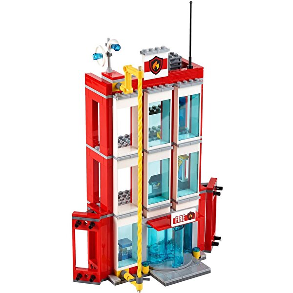 LEGO® City Fire Station