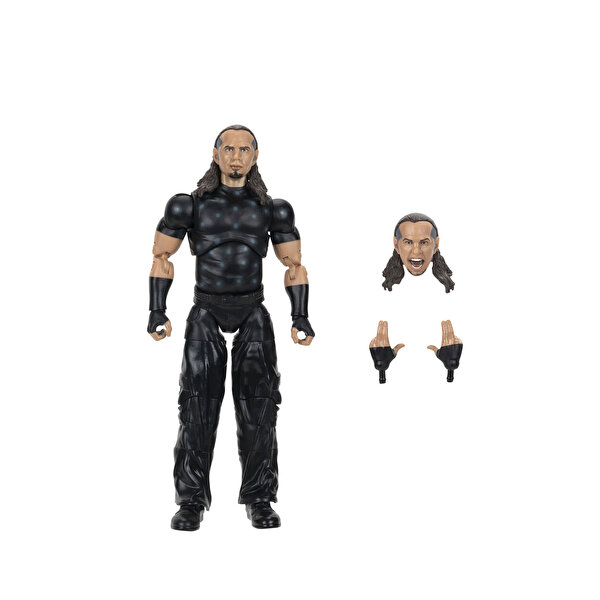 All Elite Wrestling Aksiyon Figürler S15 Matt Hardy
