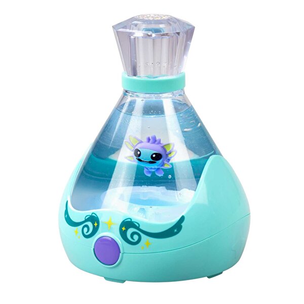 Silverlit Fizzy Pets Işıklı Sesli Köpüren İnteraktif Sürpriz Evcil Hayvan Luna