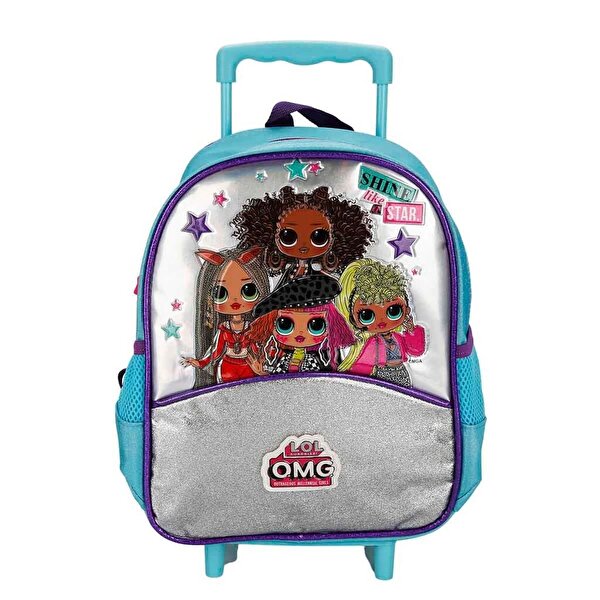 L.O.L. Çekçekli Anaokulu Çantası 1022