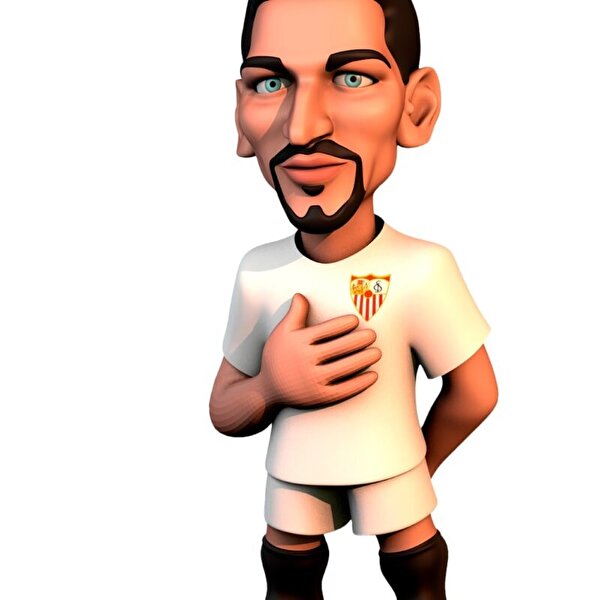 Minix Sevilla 5'li Figür 15108