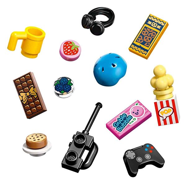 LEGO Friends Heartlake Şehri Friends Kulüp Evi 42689