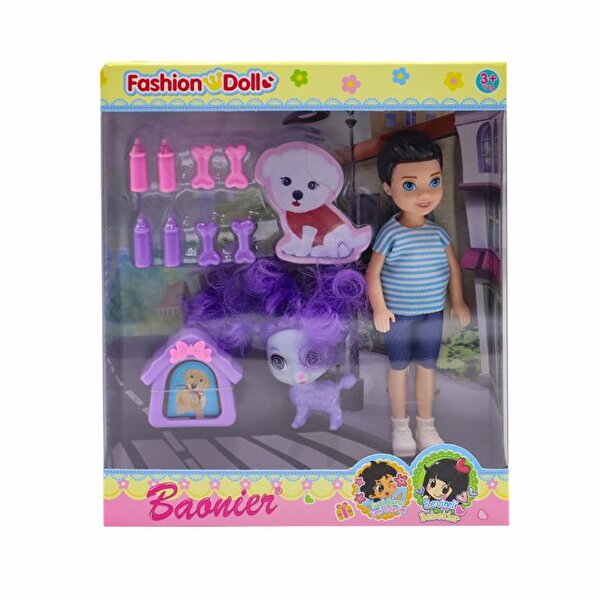 Baonier Evcil Hayvanım Seti