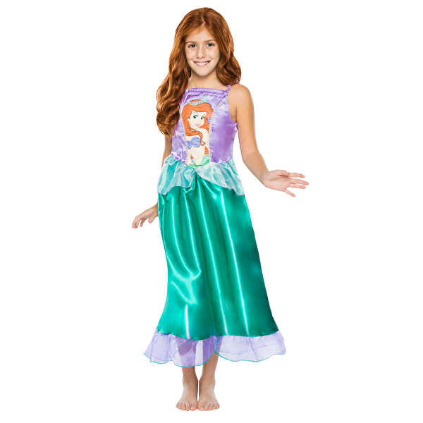 Disney Ariel Kostüm 7-9 Yaş