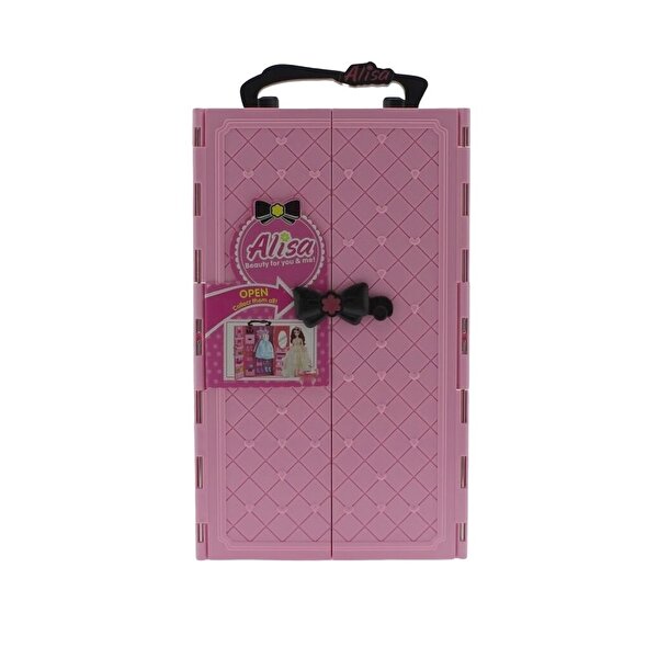 Aksesuarlı Gardırop Güzellik Seti