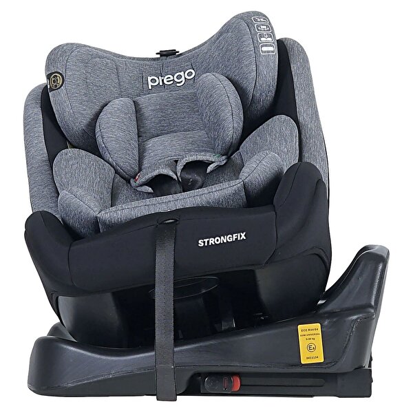 Prego Strongfix Oto Koltuğu Gri