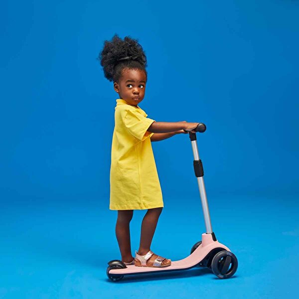 Let's Ride Scooter Pembe