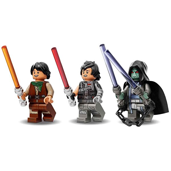 LEGO Star Wars: Rebuild The Galaxy Force Burner Kar Motoru 75414