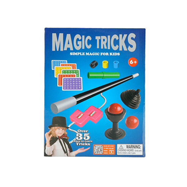 Sihirbazlık Oyun Seti